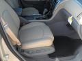 Cashmere/Dark Gray Interior Photo for 2012 Chevrolet Traverse #54733083
