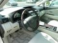 2012 Lexus RX 350 AWD interior