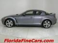 2004 Titanium Gray Metallic Mazda RX-8 Sport  photo #3