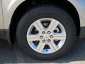 2012 Chevrolet Traverse LT Wheel