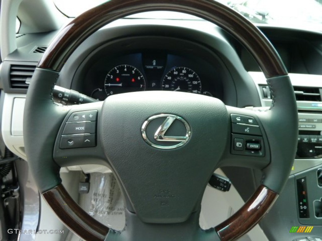 2012 Lexus RX 350 AWD Wheel Photo #54733226