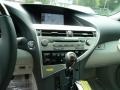 2012 Lexus RX 350 AWD Controls