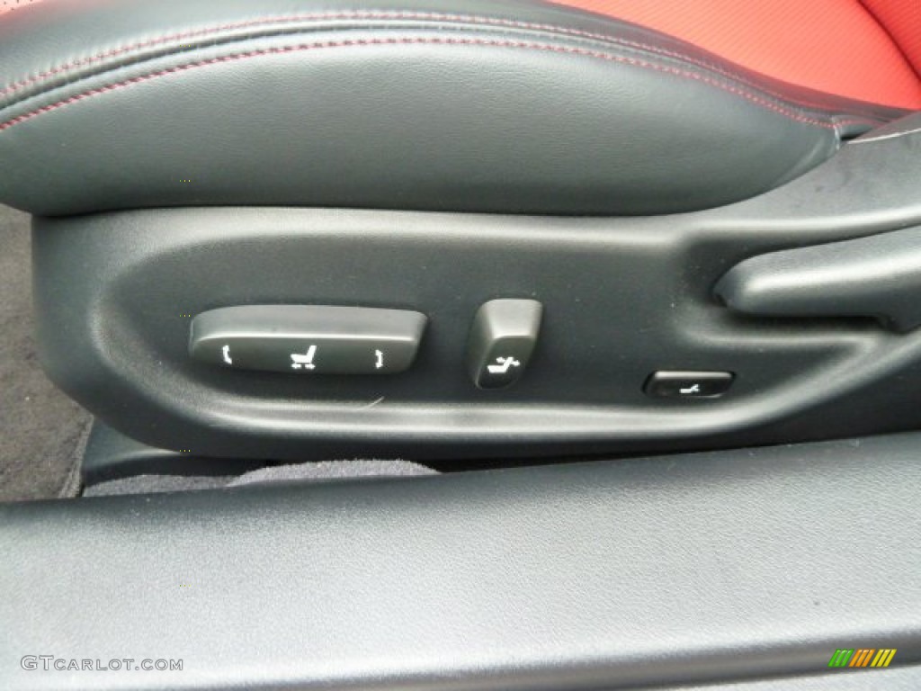 2011 IS 350C Convertible - Starfire White Pearl / Black photo #14