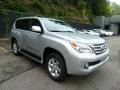 Tungsten Silver Pearl - GX 460 Premium Photo No. 6