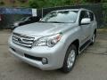 Tungsten Silver Pearl - GX 460 Premium Photo No. 8