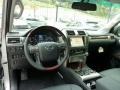 2011 Lexus GX Black/Auburn Bubinga Interior Dashboard Photo