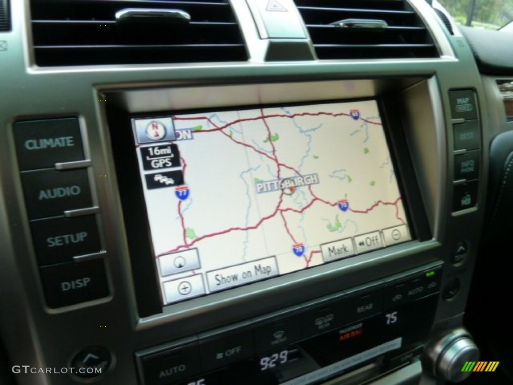 2011 Lexus GX 460 Premium Navigation Photo #54733835