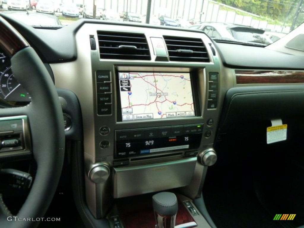2011 Lexus GX 460 Premium Controls Photo #54733841