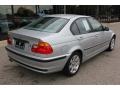 2001 Titanium Silver Metallic BMW 3 Series 325xi Sedan  photo #5