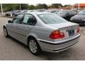 2001 Titanium Silver Metallic BMW 3 Series 325xi Sedan  photo #7