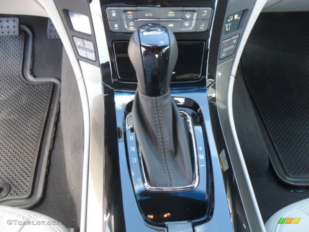 2012 Cadillac CTS -V Coupe 6 Speed Automatic Transmission Photo #54733913