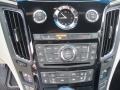 Light Titanium/Ebony Controls Photo for 2012 Cadillac CTS #54733919