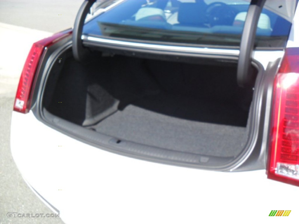 2012 Cadillac CTS -V Coupe Trunk Photo #54733943