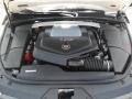 6.2 Liter Eaton Supercharged OHV 16-Valve V8 2012 Cadillac CTS -V Coupe Engine