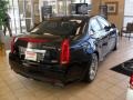 2012 Black Raven Cadillac CTS -V Sedan  photo #2