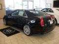 2012 Black Raven Cadillac CTS -V Sedan  photo #3