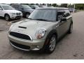 Sparkling Silver Metallic 2008 Mini Cooper S Clubman