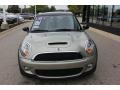 2008 Sparkling Silver Metallic Mini Cooper S Clubman  photo #2