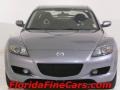 2004 Titanium Gray Metallic Mazda RX-8 Sport  photo #5