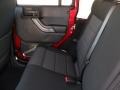 2011 Deep Cherry Red Jeep Wrangler Unlimited Sport 4x4  photo #13