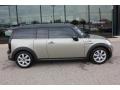 2008 Sparkling Silver Metallic Mini Cooper S Clubman  photo #4