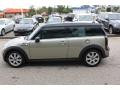 2008 Sparkling Silver Metallic Mini Cooper S Clubman  photo #8