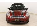 Nightfire Red Metallic - Cooper Clubman Photo No. 2