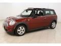Nightfire Red Metallic - Cooper Clubman Photo No. 3