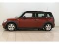 Nightfire Red Metallic - Cooper Clubman Photo No. 4