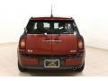 Nightfire Red Metallic - Cooper Clubman Photo No. 6