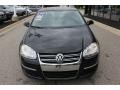 Black Uni - Jetta SE Sedan Photo No. 2