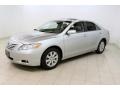 Titanium Metallic - Camry XLE V6 Photo No. 3