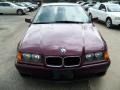 Calypso Red Pearl 1995 BMW 3 Series 318ti Coupe