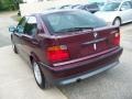 Calypso Red Pearl 1995 BMW 3 Series 318ti Coupe Exterior