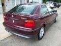 Calypso Red Pearl 1995 BMW 3 Series 318ti Coupe Exterior