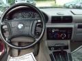 1995 BMW 3 Series Grey Interior Dashboard Photo