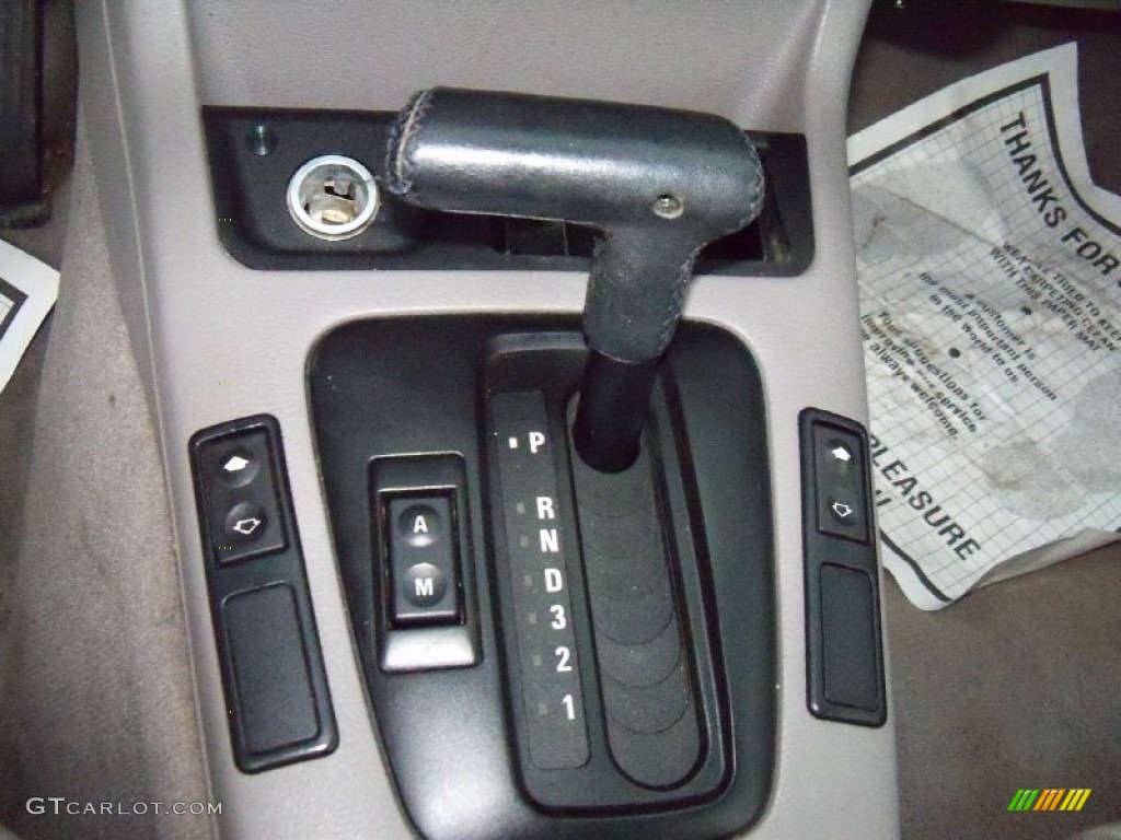 1995 BMW 3 Series 318ti Coupe 4 Speed Automatic Transmission Photo #54735437
