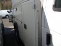 Oxford White - E Series Cutaway E350 Commercial Utility Truck Photo No. 4