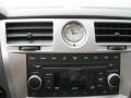 Audio System of 2008 Sebring Touring Convertible
