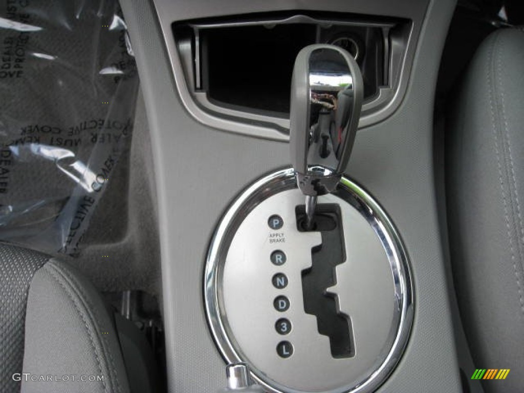 2008 Chrysler Sebring Touring Convertible 4 Speed Automatic Transmission Photo #54735584