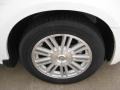 2008 Chrysler Sebring Touring Convertible Wheel