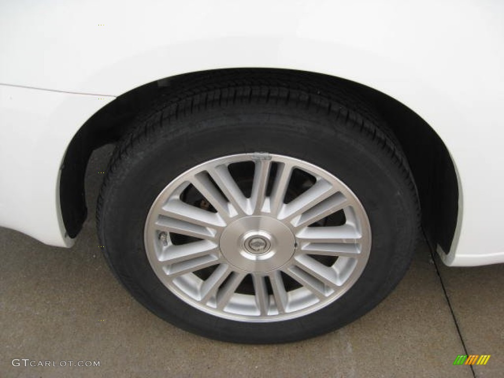 2008 Chrysler Sebring Touring Convertible Wheel Photo #54735614