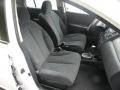 2010 Fresh Powder White Nissan Versa 1.8 S Sedan  photo #19