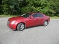 Crystal Red - CTS Sedan Photo No. 1