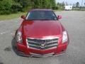 Crystal Red - CTS Sedan Photo No. 2