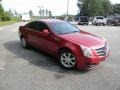 Crystal Red - CTS Sedan Photo No. 3