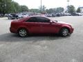 Crystal Red - CTS Sedan Photo No. 4