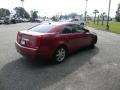 Crystal Red - CTS Sedan Photo No. 5