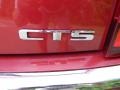 Crystal Red - CTS Sedan Photo No. 8