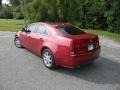 Crystal Red - CTS Sedan Photo No. 9
